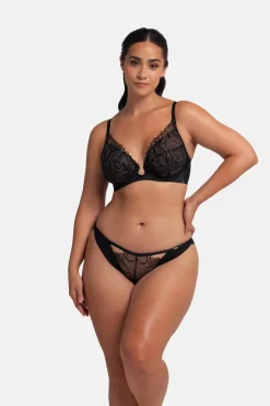 Dorina Cueca brasileira preto Outlet
