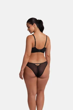 Dorina Cueca brasileira preto Outlet