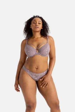 Dorina Cueca de lingerie slip bege Clearance