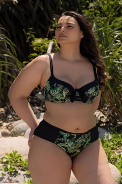 Dorina Cueca Hipster da série KANO de verde Best