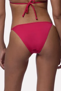 Dorina Cueca String da série ABUJA de rosa New