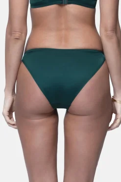 Dorina Cueca String da série ÓPIO de verde Best