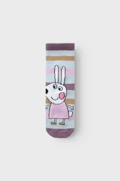 Name it Cuequinha redutora alta branca rosa Fashion