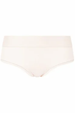 Chantelle Culotte Smooth Lines cubriente branco Online