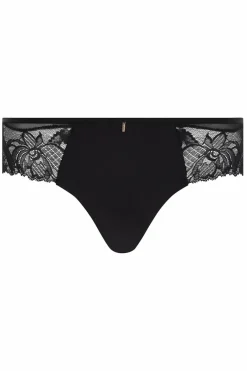 Chantelle Culottes Orangerie Dream cobertura preto Discount