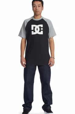 DC Shoes DC Star - T-shirt para Homem preto Fashion