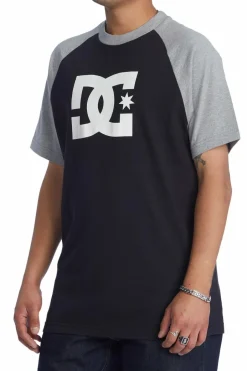 DC Shoes DC Star - T-shirt para Homem preto Fashion