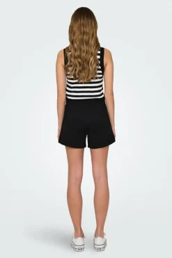 JDY Detalhe curto ondulado Outlet
