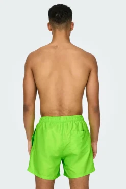 Only & Sons Fato de banho básico Online