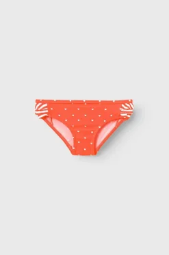 Name it Fato de banho menina vermelho Outlet