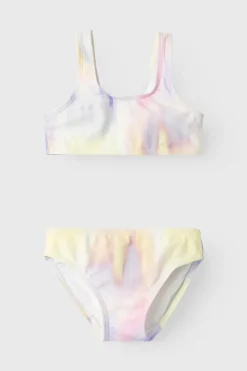 Name it Fato de banho para menina tie dye estampado Sale