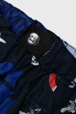 Name it Fato de banho para menino estampado marinho azul Best