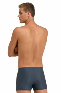 Arena Fato de banho short homem Branch cinzento Fashion