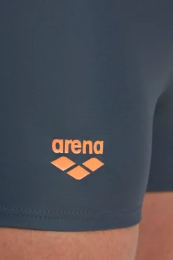 Arena Fato de banho short homem Branch cinzento Fashion