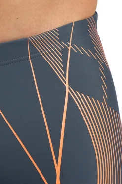 Arena Fato de banho short homem Branch cinzento Fashion
