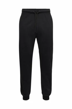 Only & Sons Herren-Trainingshose mit regular fit Passform. preto New