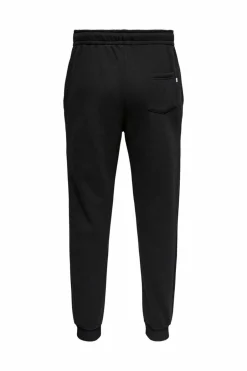 Only & Sons Herren-Trainingshose mit regular fit Passform. preto New