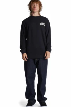DC Shoes Jaakko - Sweatshirt para Homem preto Discount