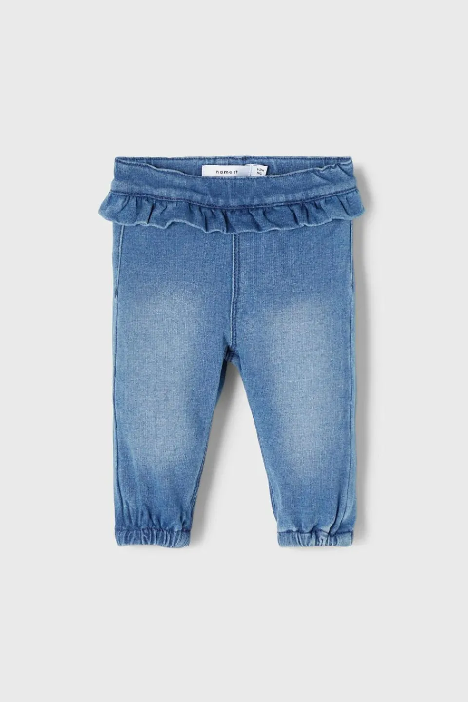 Name it Jeans bebé menina azul Fashion