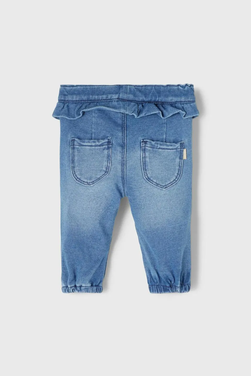 Name it Jeans bebé menina azul Fashion