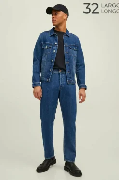 Jack & Jones Jeans Chris denim azul Fashion