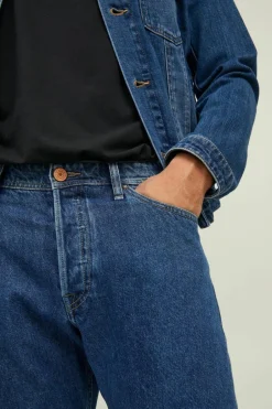 Jack & Jones Jeans Chris denim azul Fashion