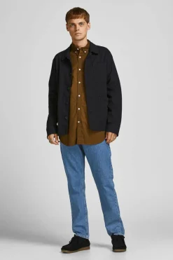 Jack & Jones Jeans Chris relaxed fit azul Outlet