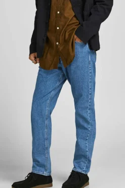Jack & Jones Jeans Chris relaxed fit azul Outlet