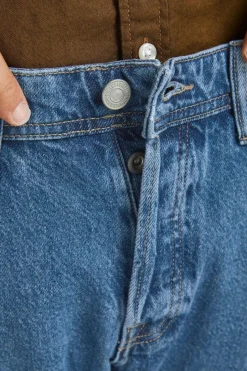 Jack & Jones Jeans Chris relaxed fit azul Outlet