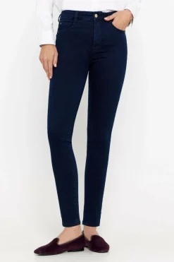 Cortefiel Jeans cigarro Sensational fit Azul Discount