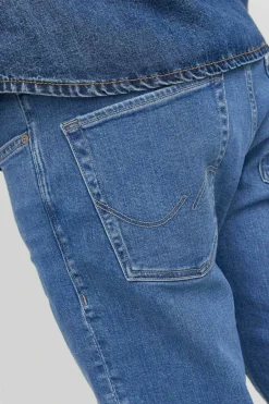 Jack & Jones Jeans com corte afunilado azul Discount
