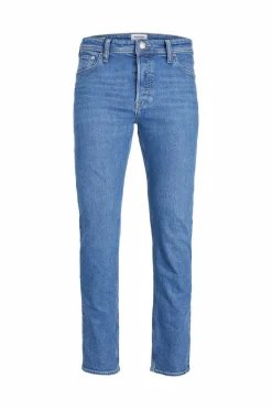 Jack & Jones Jeans com corte afunilado azul Discount