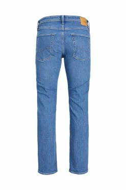 Jack & Jones Jeans com corte afunilado azul Discount