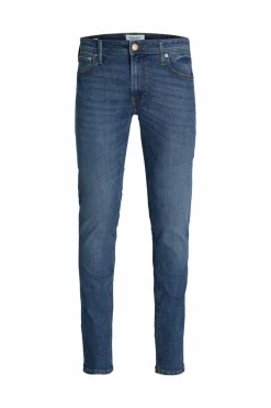 Jack & Jones Jeans com corte afunilado azul Discount