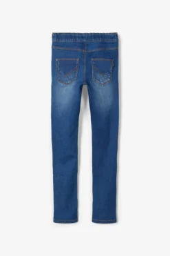 Name it Jeans de menina azul Outlet