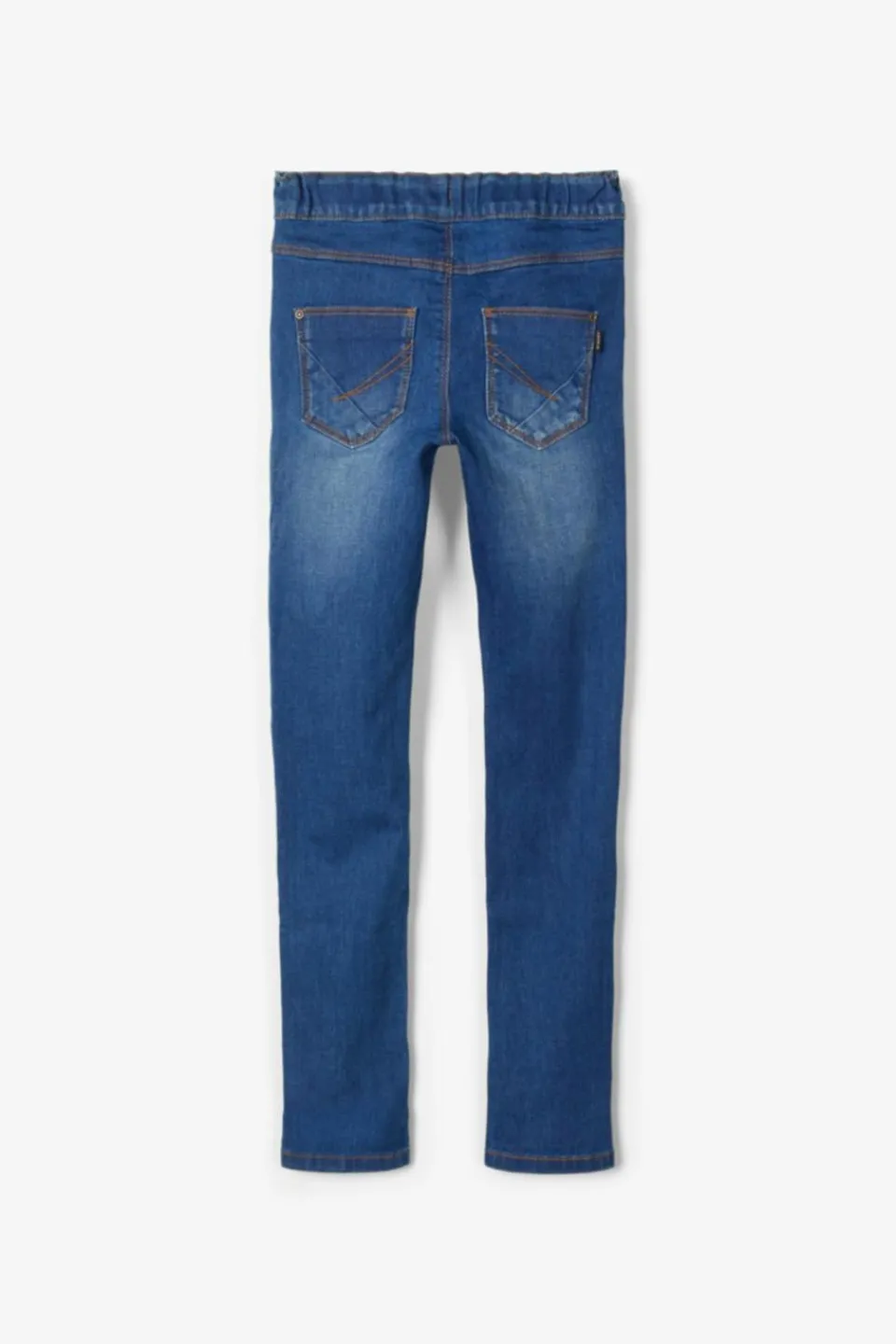 Name it Jeans de menina azul Outlet