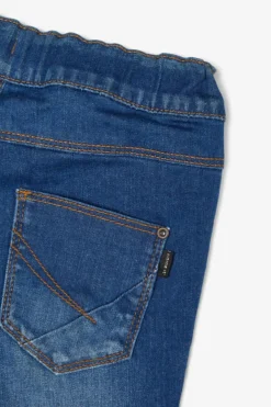 Name it Jeans de menina azul Outlet
