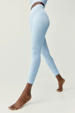 Born Living Yoga Legging Amal Sky Soft azul Discount