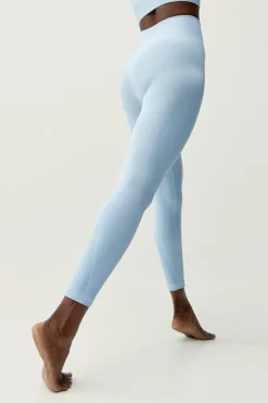 Born Living Yoga Legging Amal Sky Soft azul Discount