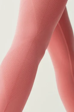 Born Living Yoga Legging Ambra Pink Peach rosa Fashion