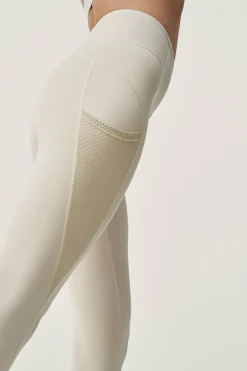 Born Living Yoga Legging Arya Stone bege New