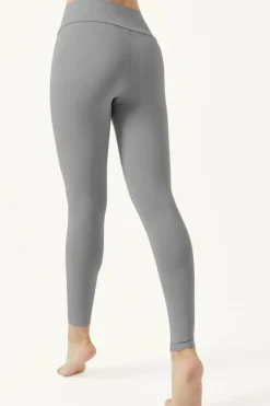 Born Living Yoga Legging Nidra Grey Melange cinzento Discount