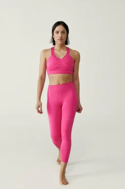 Born Living Yoga Legging Umay Petunia rosa Sale