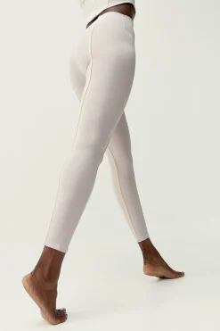 Born Living Yoga Legging Vani Pink Soft/Tapioca Soft rosa Discount