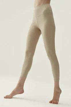 Born Living Yoga Leggings Chloe preto cinzento New