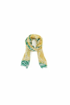 Abbacino Lenço tropical estampado Online