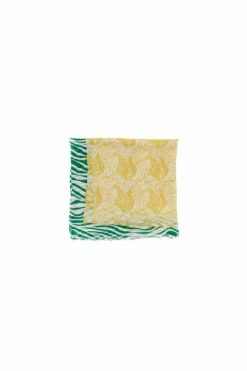 Abbacino Lenço tropical estampado Online