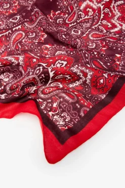 Cortefiel Lenço paisley Multicolorido New