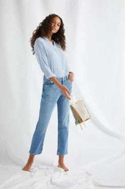 Hemper Mala Mão Multiple azul Fashion