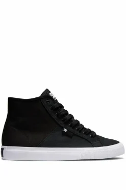 DC Shoes Manual - Sapatilhas Altas para Homem preto Fashion